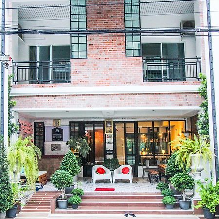 Boutique Summer House Jomtien pláž Exteriér fotografie