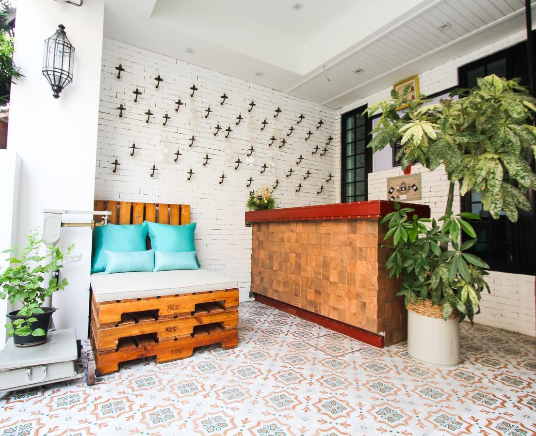 Boutique Summer House Jomtien pláž Exteriér fotografie