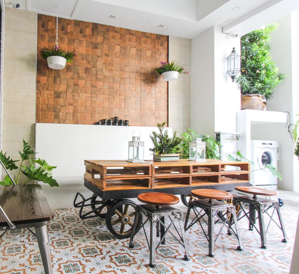 Boutique Summer House Jomtien pláž Exteriér fotografie