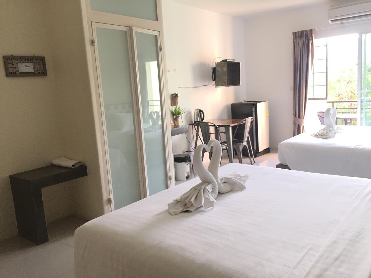 Boutique Summer House Jomtien pláž Exteriér fotografie