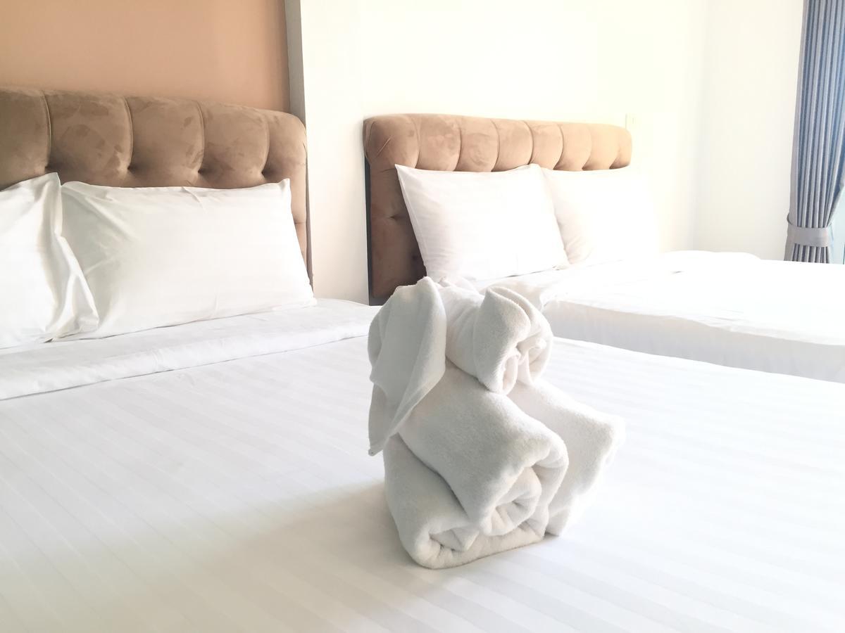 Boutique Summer House Jomtien pláž Exteriér fotografie