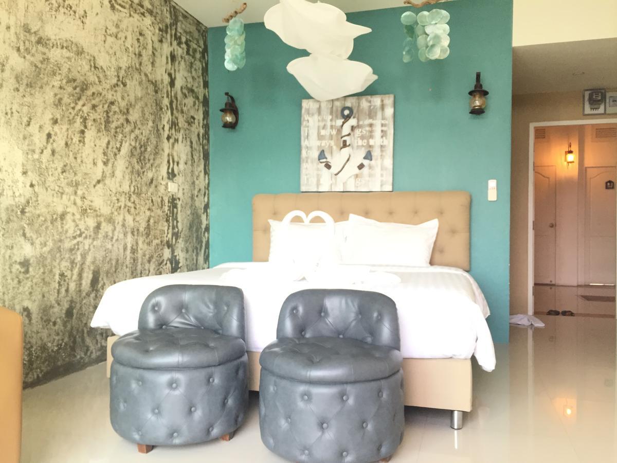 Boutique Summer House Jomtien pláž Exteriér fotografie