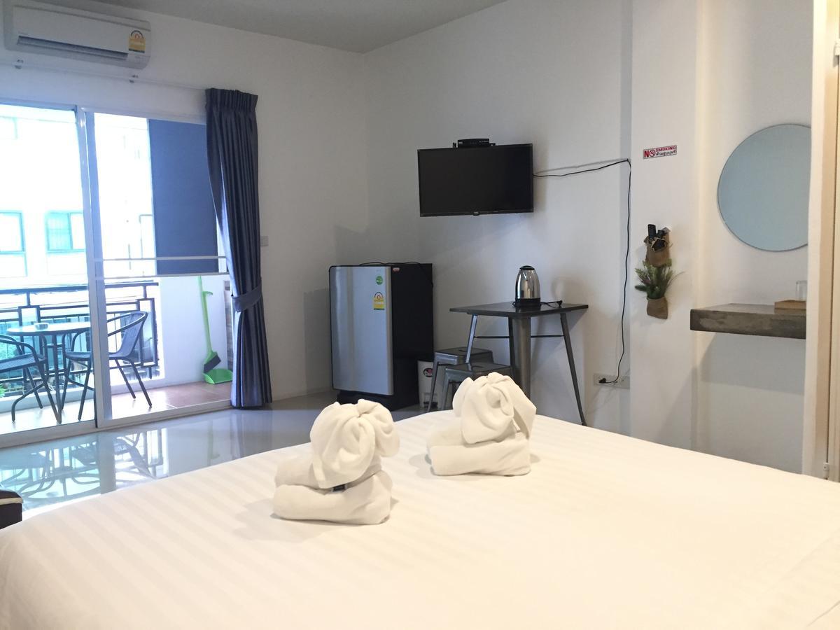 Boutique Summer House Jomtien pláž Exteriér fotografie