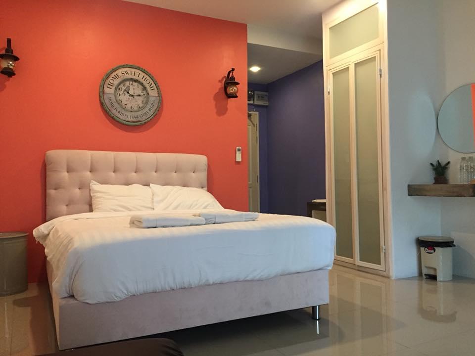Boutique Summer House Jomtien pláž Exteriér fotografie