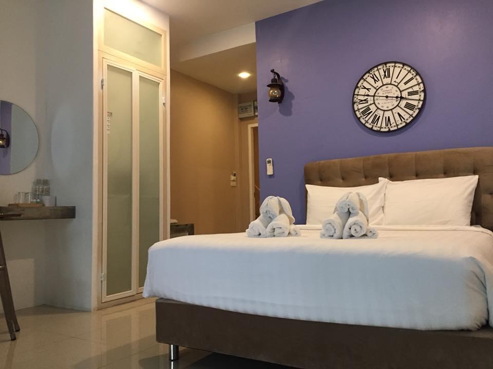 Boutique Summer House Jomtien pláž Exteriér fotografie