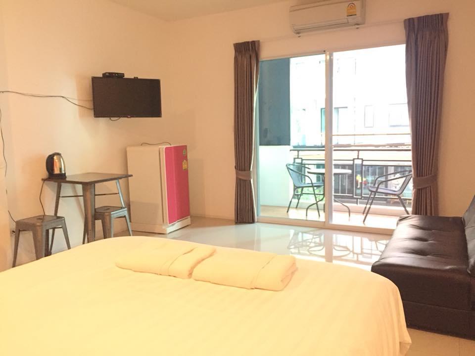 Boutique Summer House Jomtien pláž Exteriér fotografie